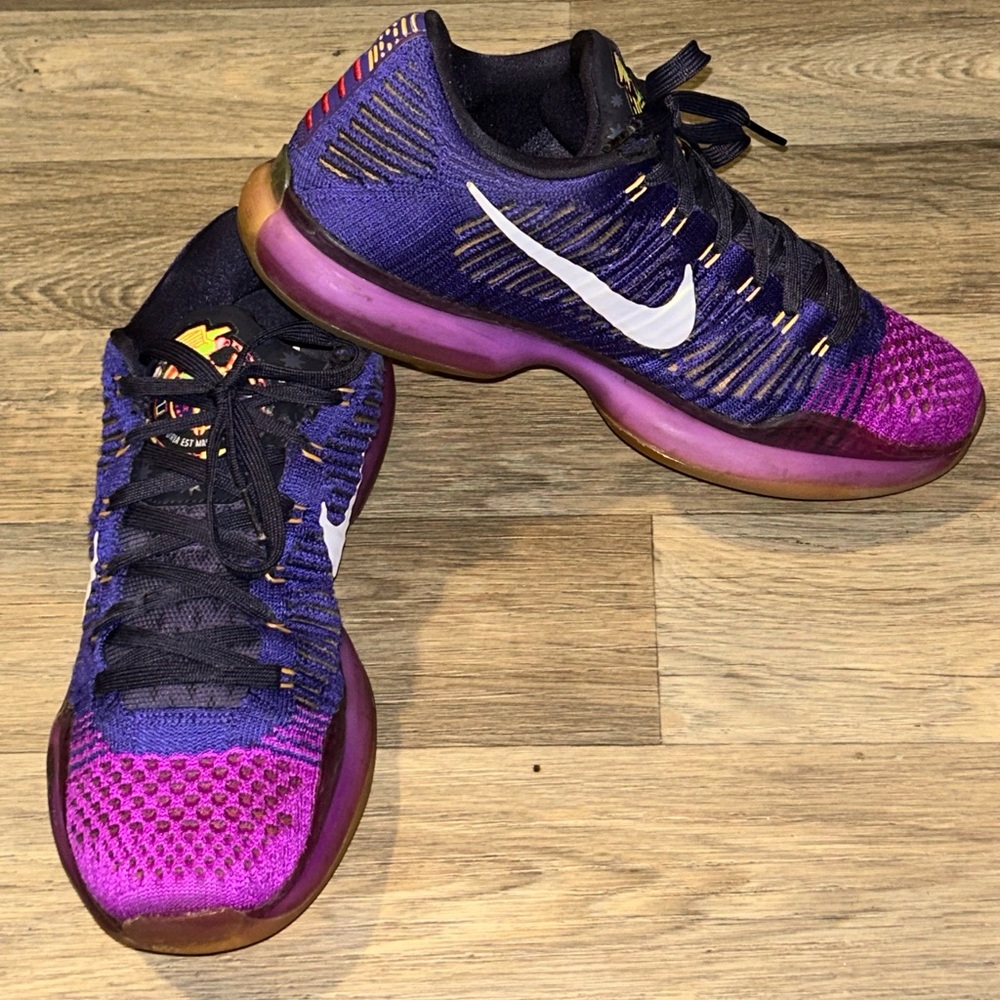 Nike Kobe X Elite Opening Night Draft Pick
